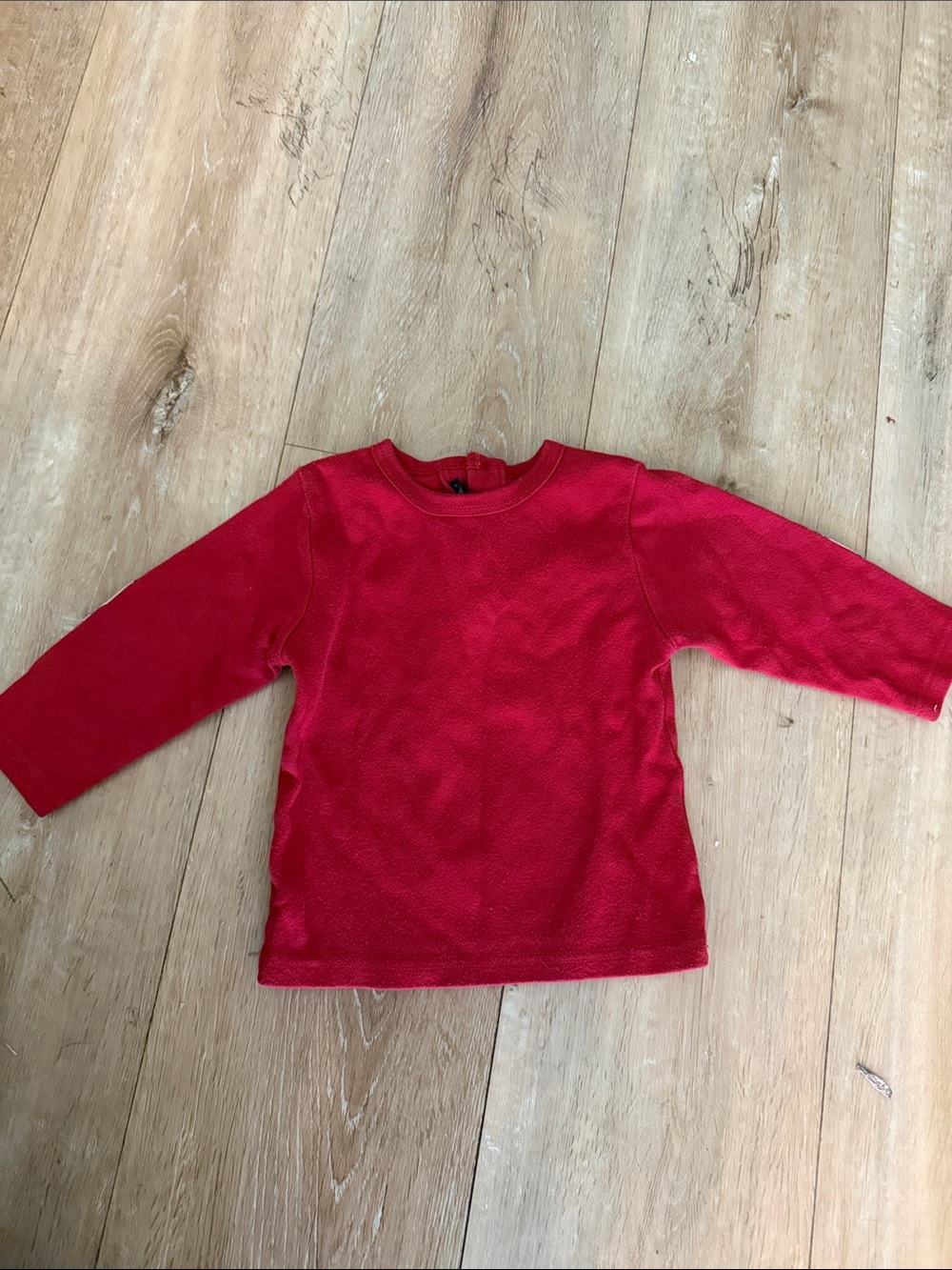 Burberry baby long sleeve